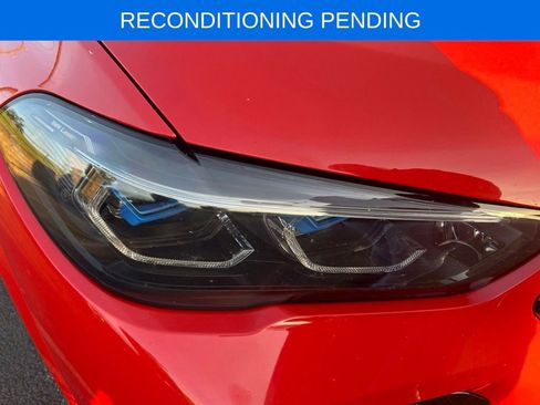 Used 2022 BMW X6 M w/ Competition Package AWD/4WD image 5