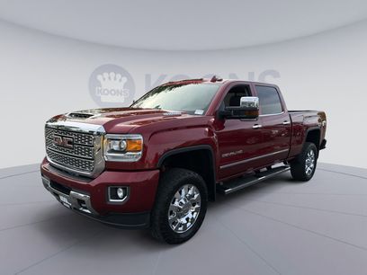 Used 2018 GMC Sierra 2500 Denali w/ Duramax Plus Package