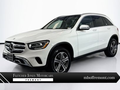 Certified 2022 Mercedes-Benz GLC 300 4MATIC