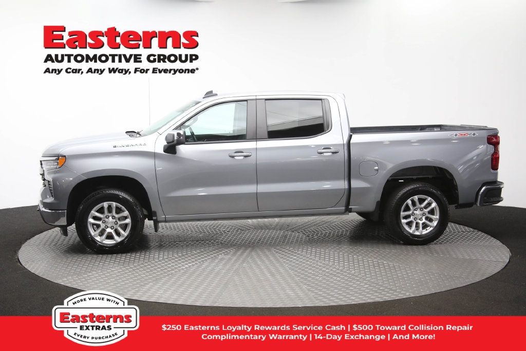 Used 2023 Chevrolet Silverado 1500 LT AWD/4WD image 62