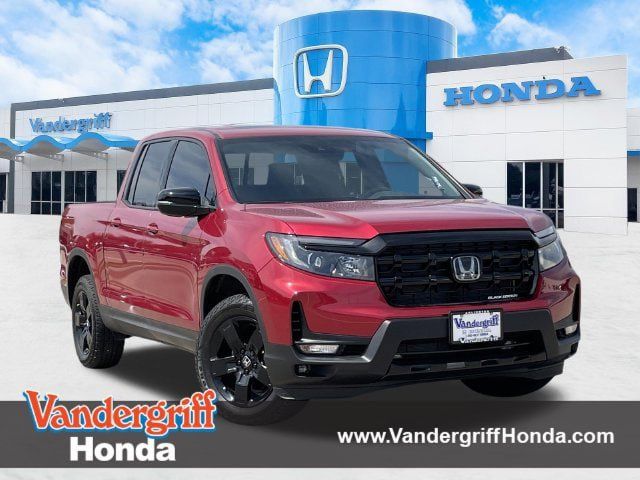 Used 2025 Honda Ridgeline Black Edition image 1