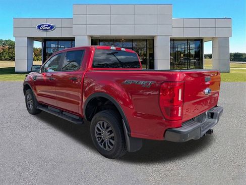 Certified 2021 Ford Ranger XLT w/ Equipment Group 301A Mid AWD/4WD image 3