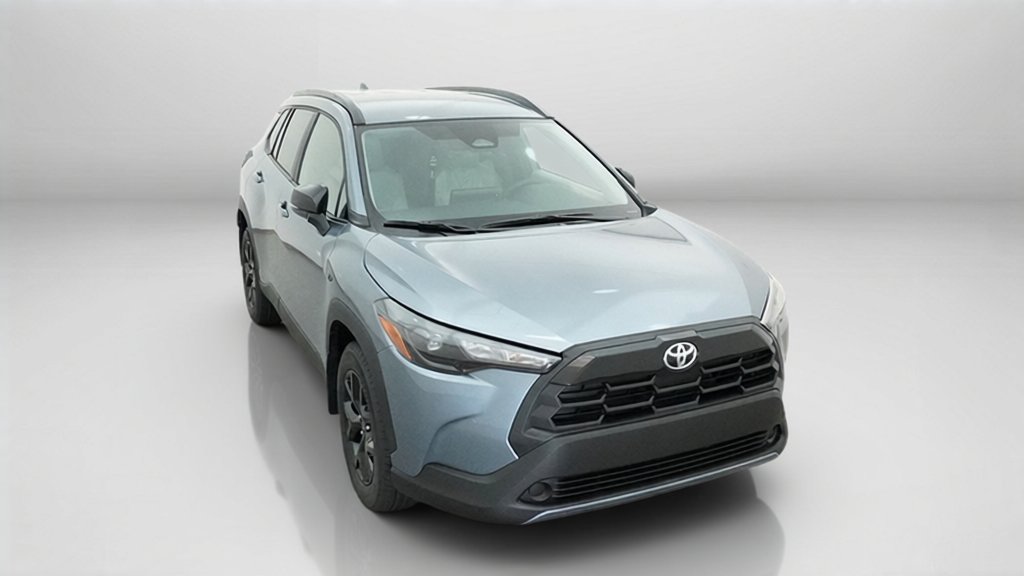 New 2026 Toyota Corolla Cross LE FWD image 17