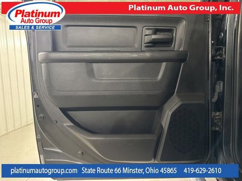 Used 2016 RAM 2500 Tradesman w/ Chrome Appearance Group image 48