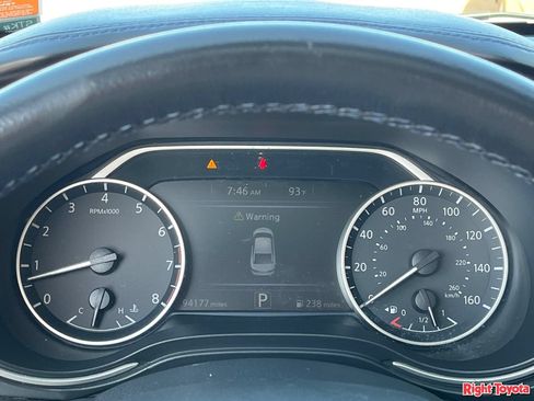 Used 2019 Nissan Maxima 3.5 S w/ Floor Mat Group FWD image 24