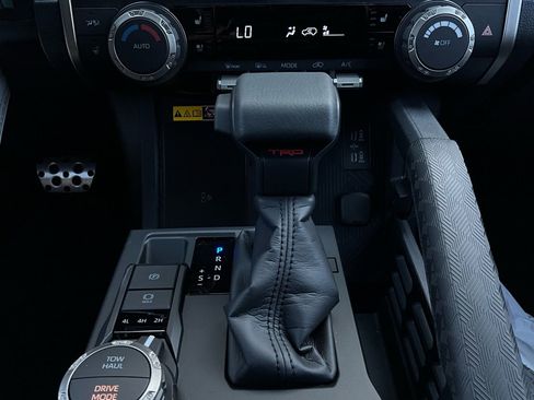 New 2026 Toyota 4Runner TRD Sport Premium image 24