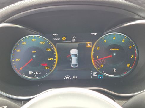 Used 2021 Mercedes-Benz GLC 300 4MATIC Coupe image 20