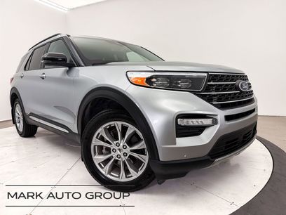 Used 2024 Ford Explorer XLT w/ Equipment Group 202A