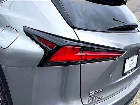 Used 2021 Lexus NX 300 F Sport w/ F Sport Premium Package AWD/4WD image 23