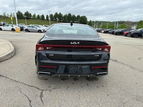 Used 2024 Kia K5 GT-Line w/ GT-Line Premium Package AWD/4WD image 4