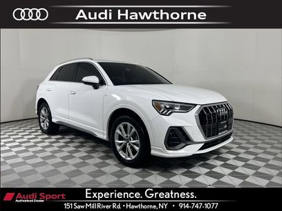 Certified 2023 Audi Q3 2.0T Premium w/ Convenience Package