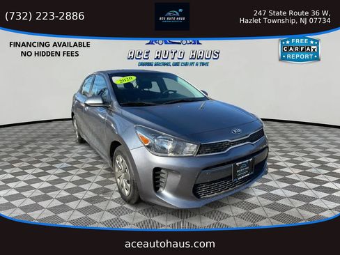 Used 2020 Kia Rio S image 1