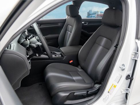 New 2025 Honda Civic Sport image 9