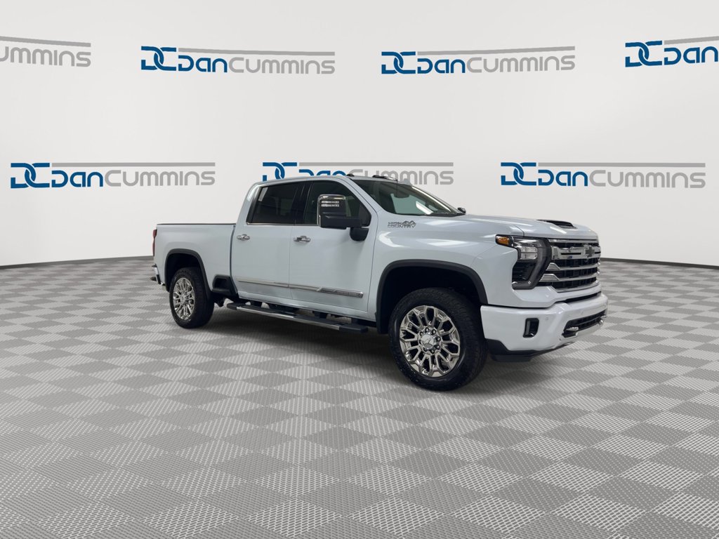 New 2026 Chevrolet Silverado 2500 High Country w/ High Country Premium Package AWD/4WD image 2