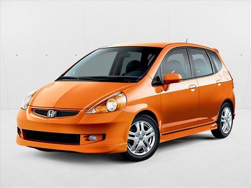 Used 2008 Honda Fit Sport image 1