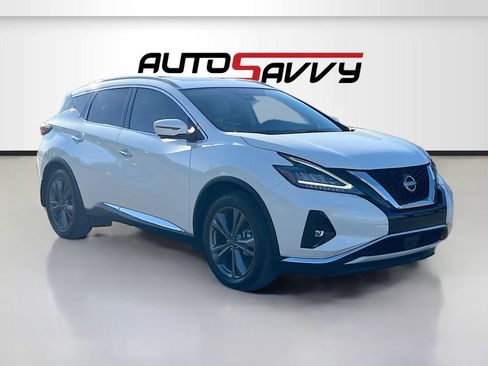 Used 2023 Nissan Murano Platinum w/ Cargo Package FWD image 1