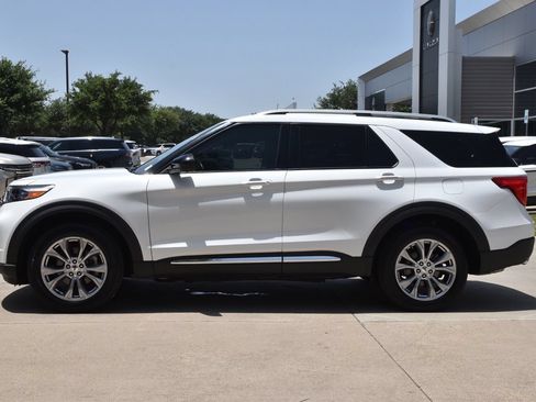 Certified 2023 Ford Explorer Limited AWD/4WD image 12