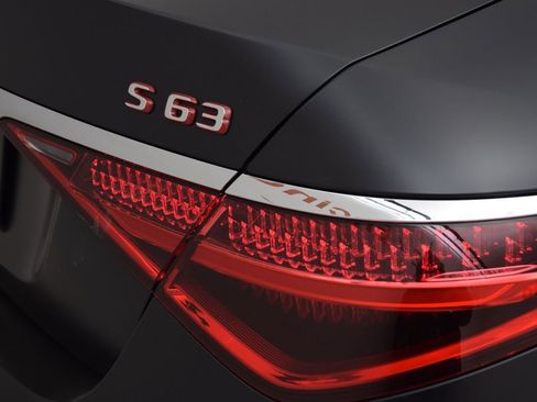 New 2026 Mercedes-Benz S 63 AMG S image 14