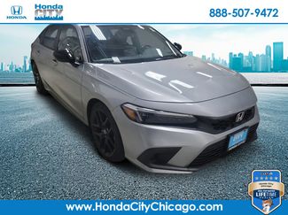 Used 2024 Honda Civic Sport video 1