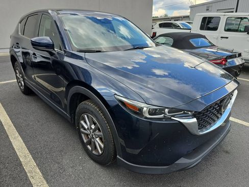 Certified 2023 MAZDA CX-5 AWD 2.5 S w/ Select Package image 1
