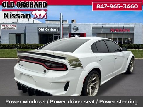 Used 2023 Dodge Charger Scat Pack RWD image 7