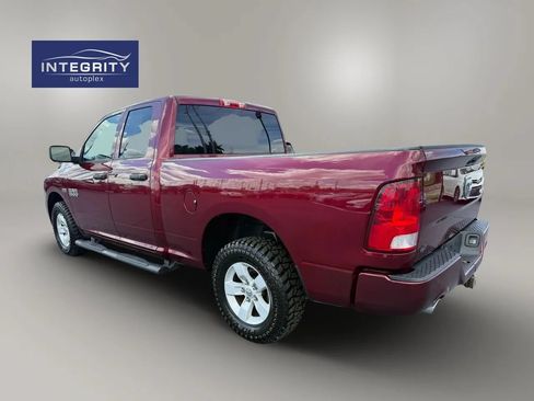 Used 2018 RAM 1500 Express AWD/4WD image 6