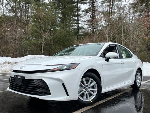 New 2026 Toyota Camry LE w/ Convenience Package image 1