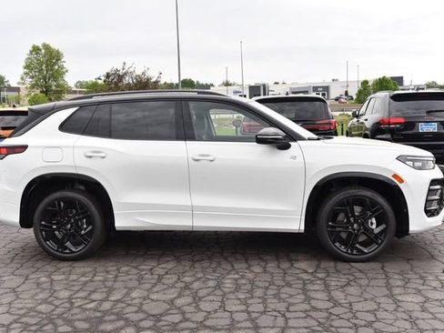 New 2026 Volkswagen Tiguan SE R-Line image 5