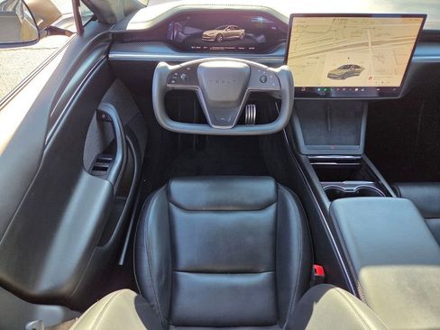 Used 2022 Tesla Model S Plaid AWD/4WD image 17