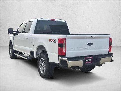 New 2026 Ford F250 Lariat w/ FX4 Off-Road Package image 9