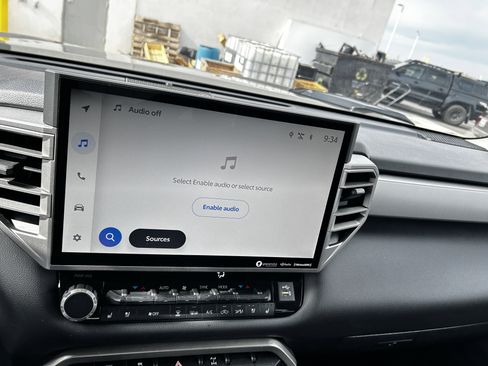 Used 2023 Toyota Tundra Limited w/ TRD Off-Road Package image 15