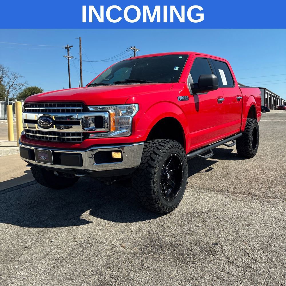 Used 2018 Ford F150 XLT w/ XTR Package AWD/4WD image 1