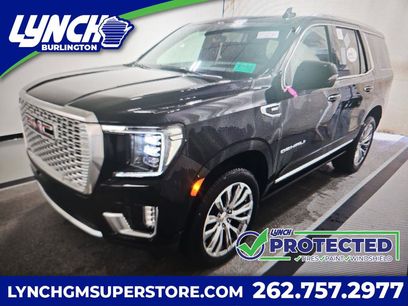 Used 2021 GMC Yukon Denali