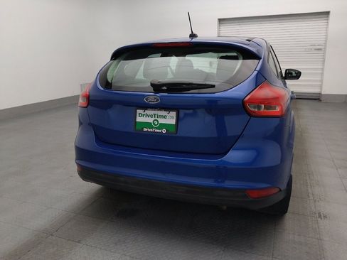 Used 2018 Ford Focus SE FWD image 7