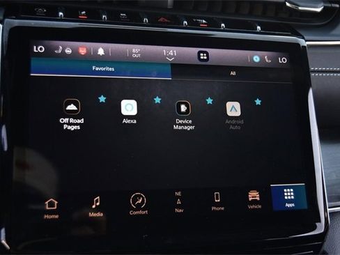 Used 2021 Jeep Grand Cherokee L Overland w/ Luxury Tech Group IV image 16