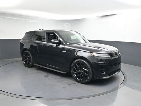 New 2025 Land Rover Range Rover Sport Dynamic SE image 26
