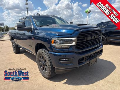 Used 2023 RAM 2500 Laramie w/ Night Edition