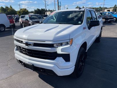 Used 2022 Chevrolet Silverado 1500 RST