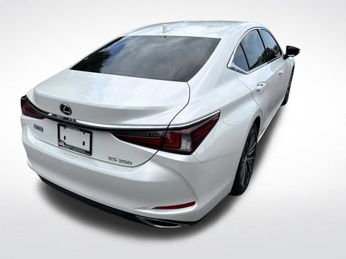 Used 2023 Lexus ES 350 w/ Premium Package FWD image 5