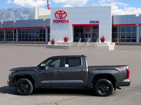 New 2026 Toyota Tundra 1794 Edition w/ TRD Off-Road Package AWD/4WD image 5