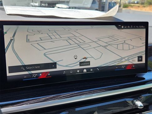 Used 2025 BMW X7 xDrive40i w/ Executive Package image 14