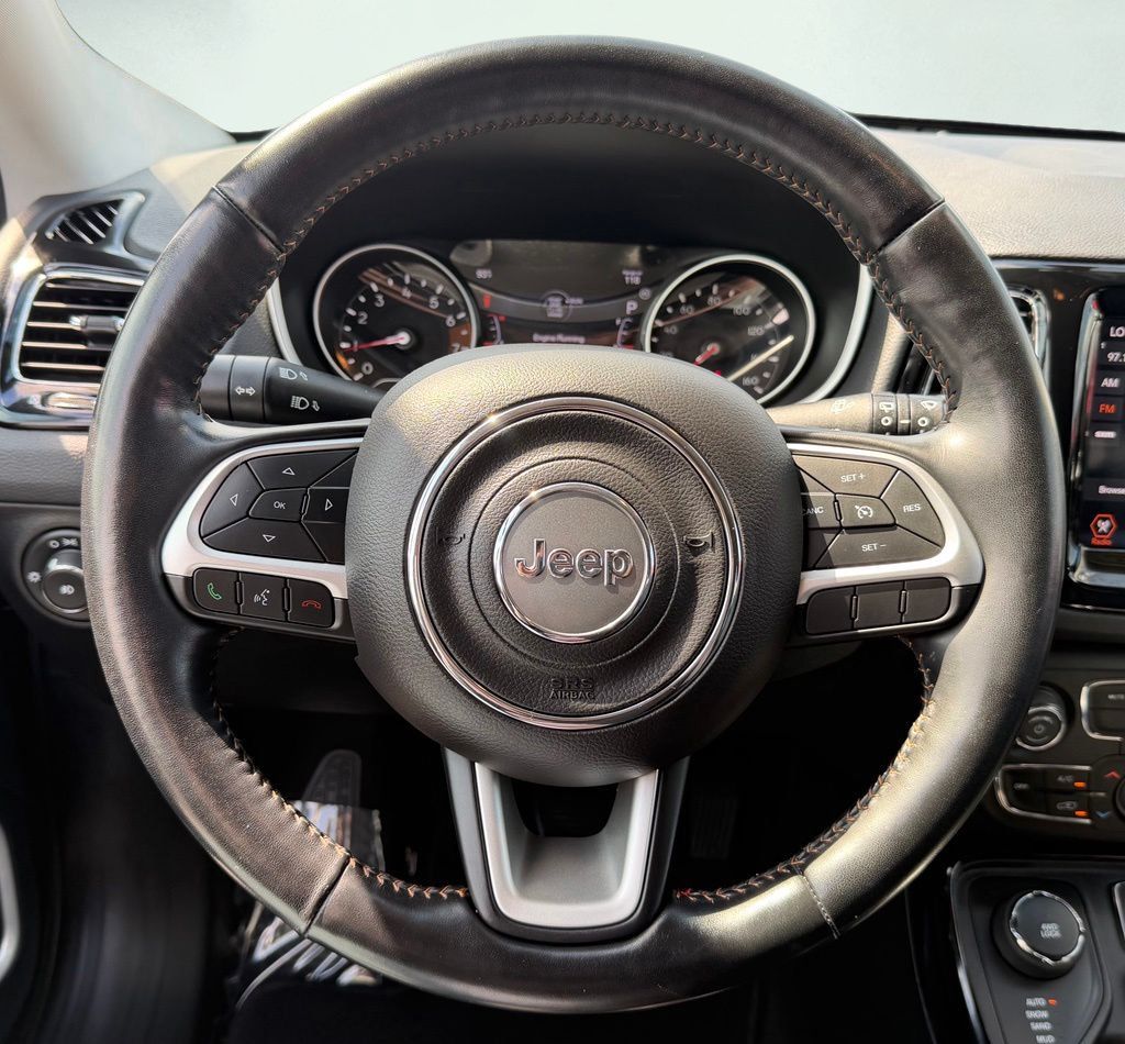 Used 2020 Jeep Compass Limited AWD/4WD image 37