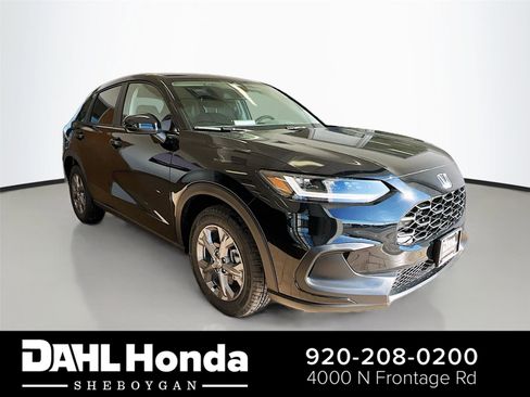 New 2026 Honda HR-V LX image 1