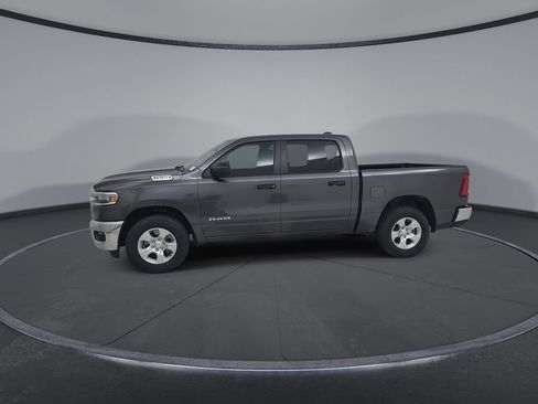 New 2026 RAM 1500 Big Horn AWD/4WD image 8
