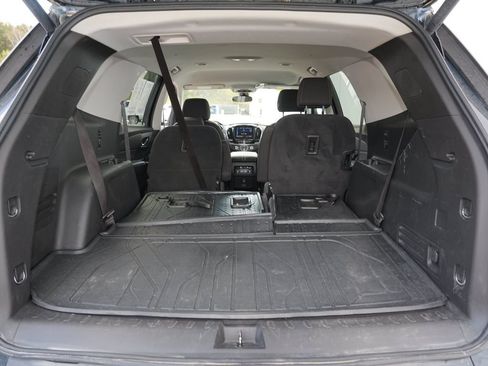 Used 2021 Chevrolet Traverse LT w/ LPO, Floor Liner Package AWD/4WD image 29