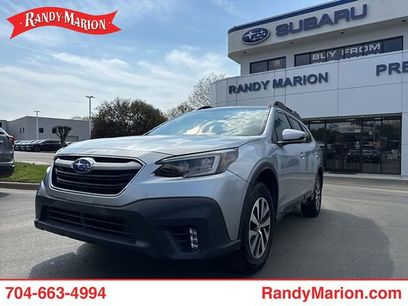 Used 2021 Subaru Outback Premium
