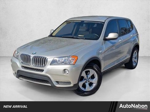 Used 2012 BMW X3 xDrive28i image 1