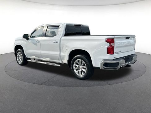 Used 2019 Chevrolet Silverado 1500 LTZ w/ LTZ Plus Package AWD/4WD image 3