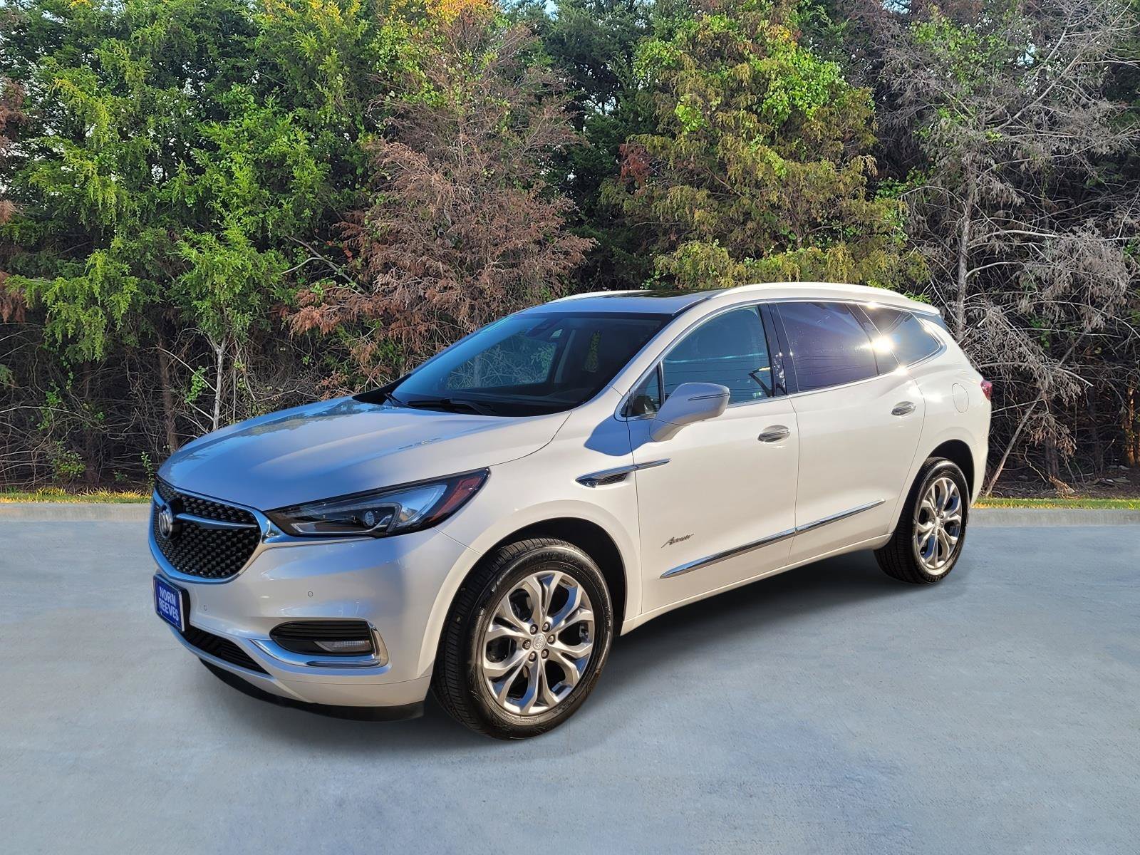Used 2021 Buick Enclave Avenir w/ Avenir Technology Package FWD 360° Tour
