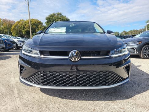 New 2026 Volkswagen Jetta SEL image 3